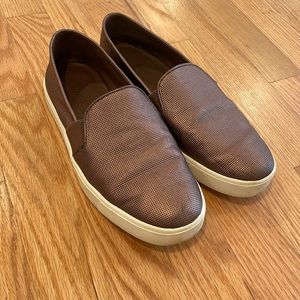 Vince slip on sneakers